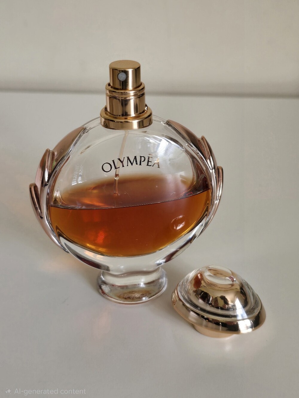 Paco Rabanne Olympéa Intense Women's Eau de Parfum Spray 50 ml/1.7 Oz - Picture 4 of 13